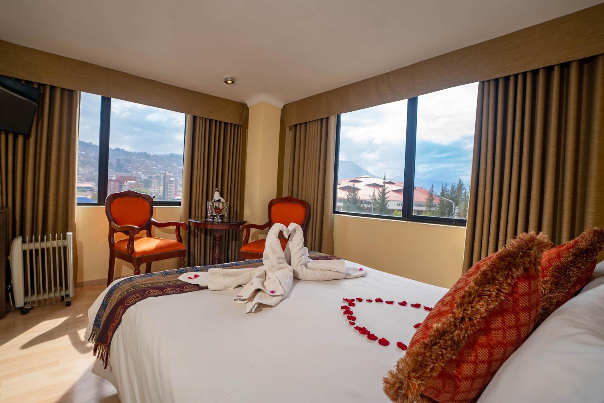 Hotel Agustos Cusco Exterior photo