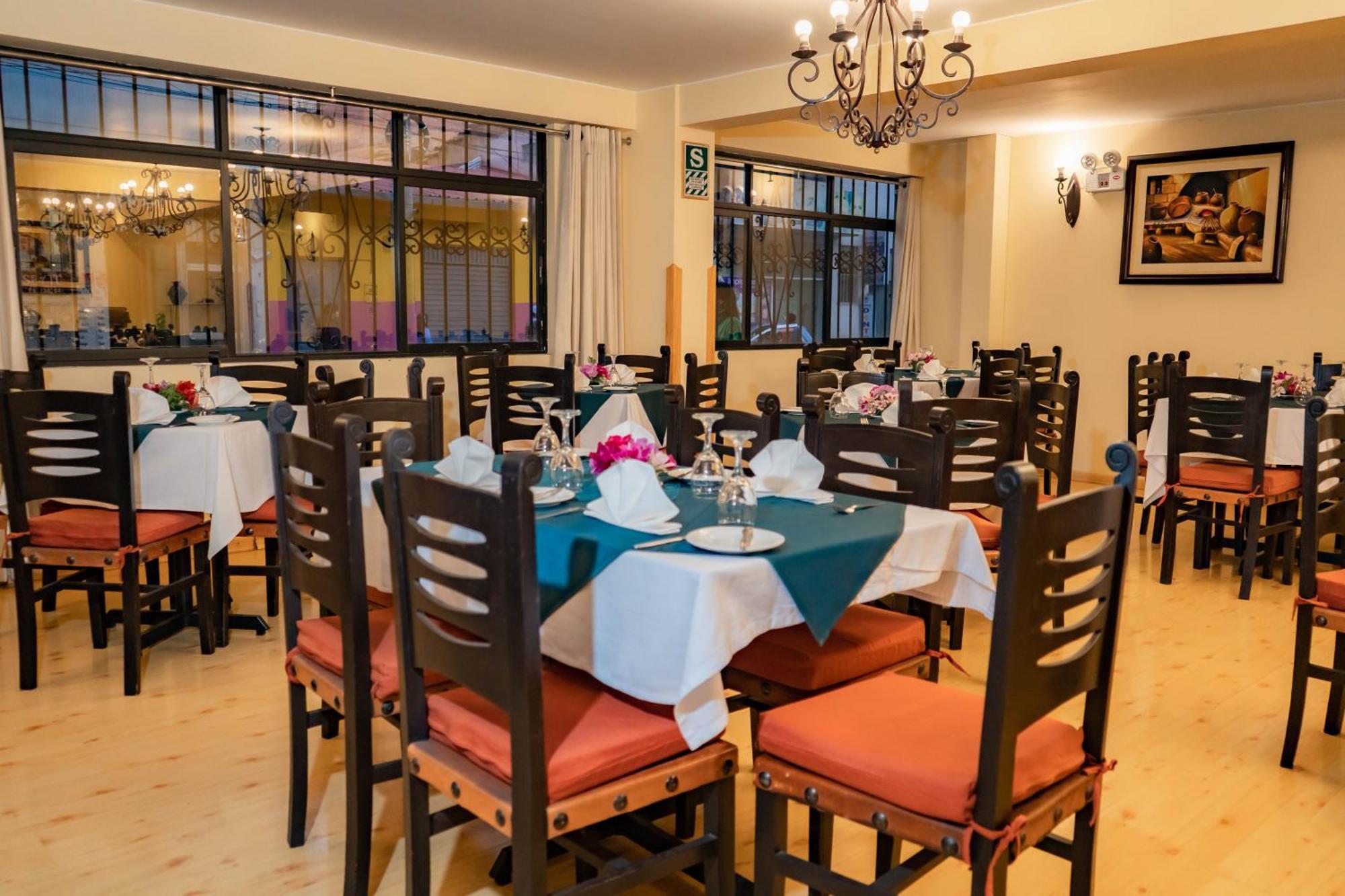 Hotel Agustos Cusco Exterior photo