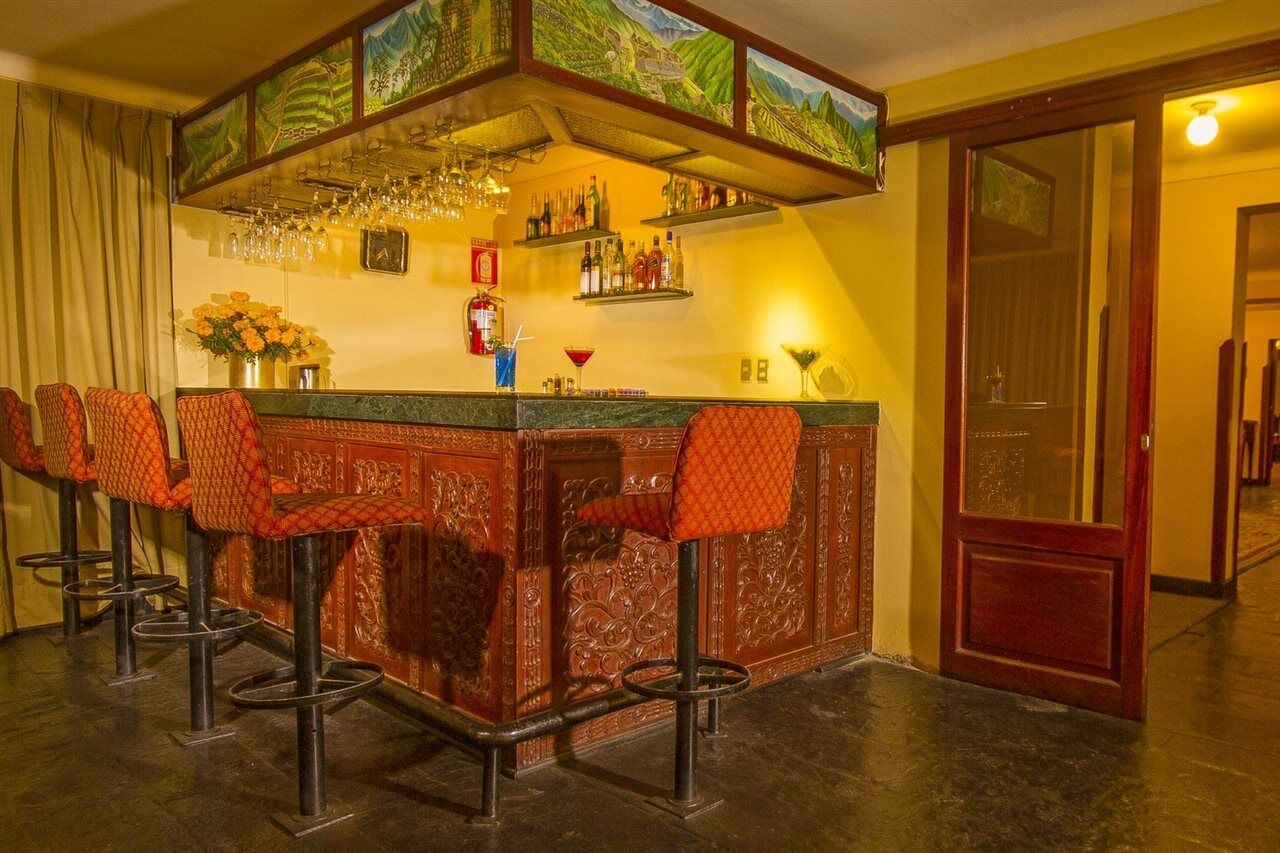 Hotel Agustos Cusco Exterior photo